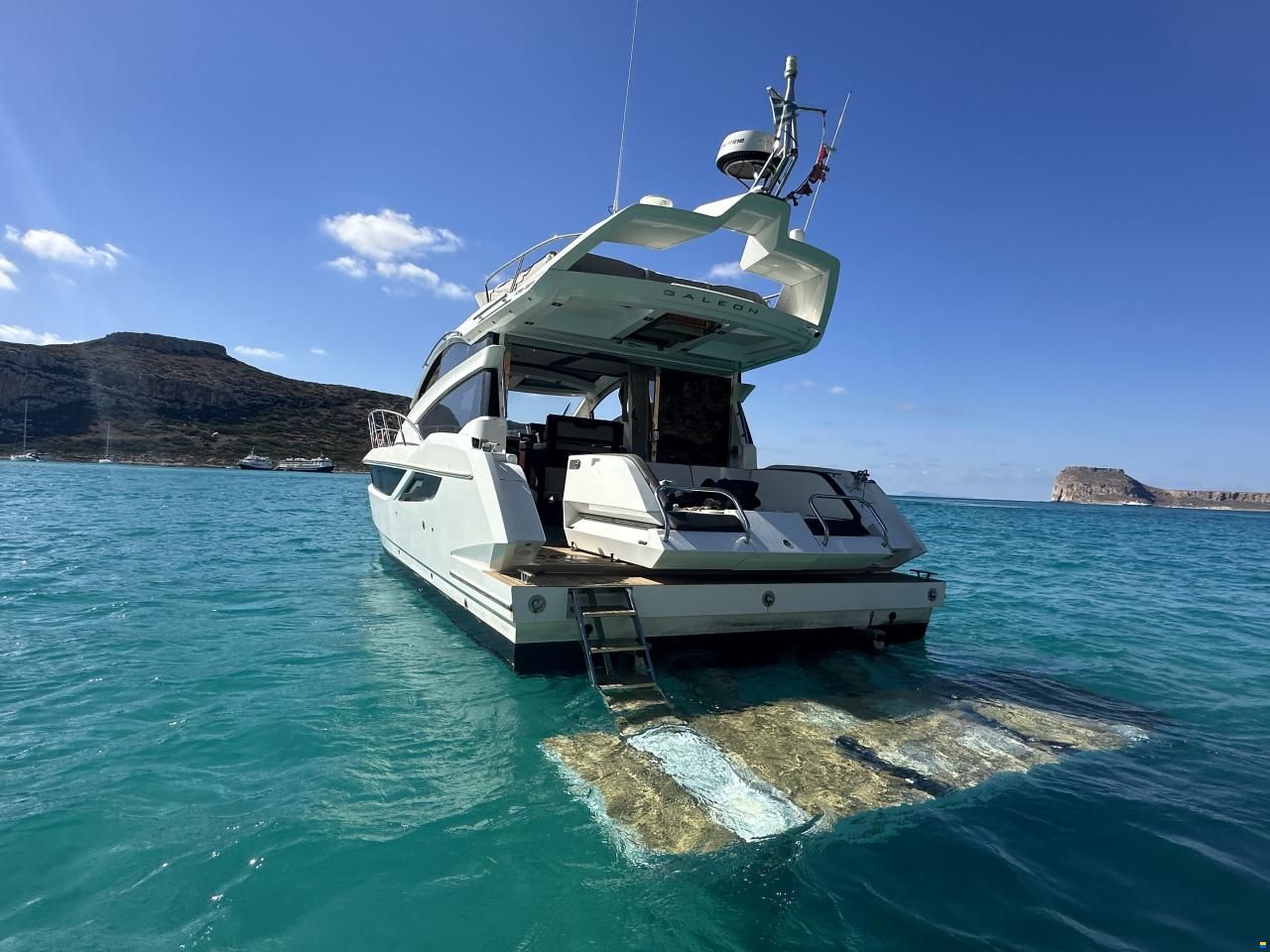 Galeon 430 SKY