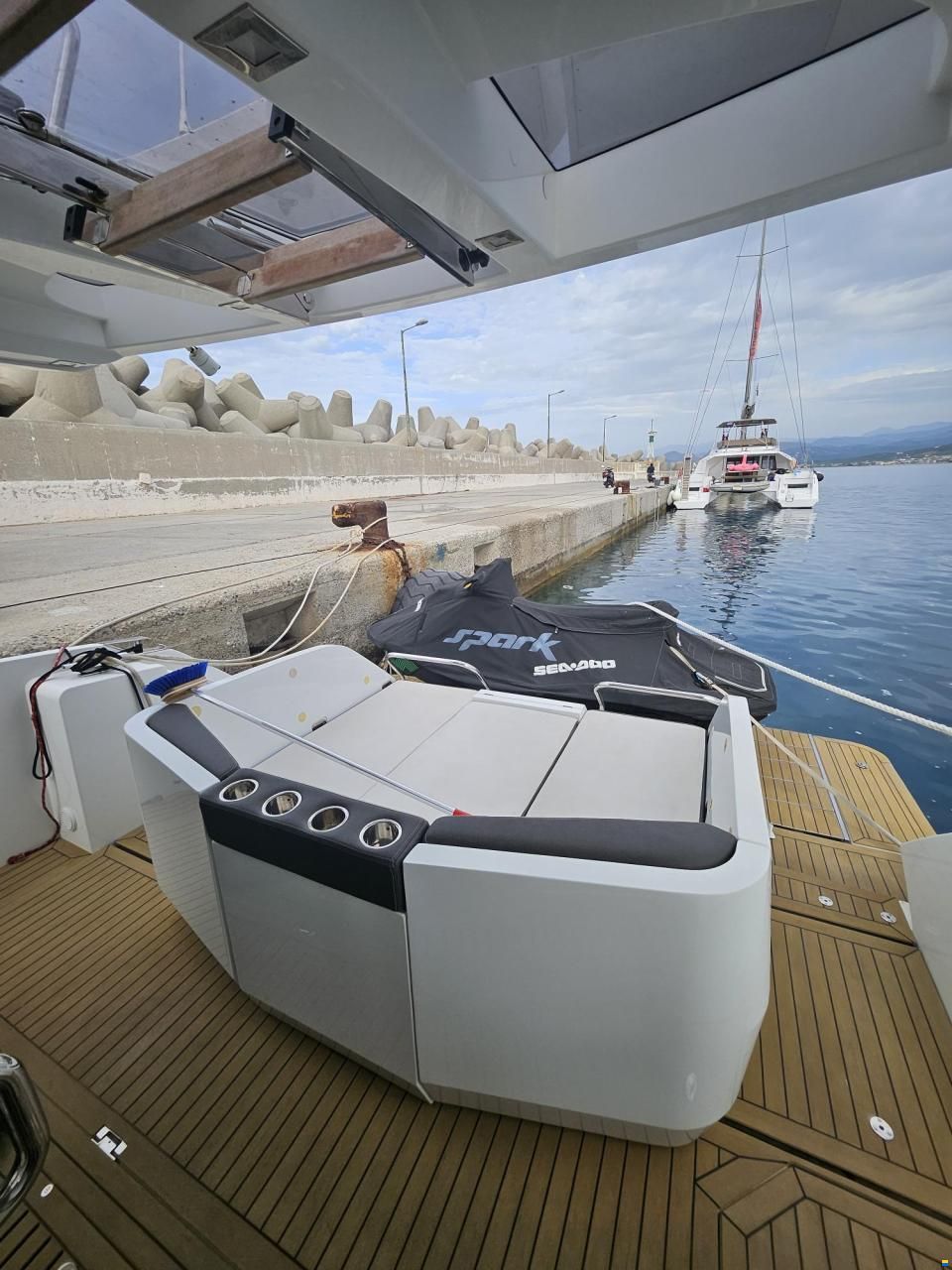Galeon 430 SKY