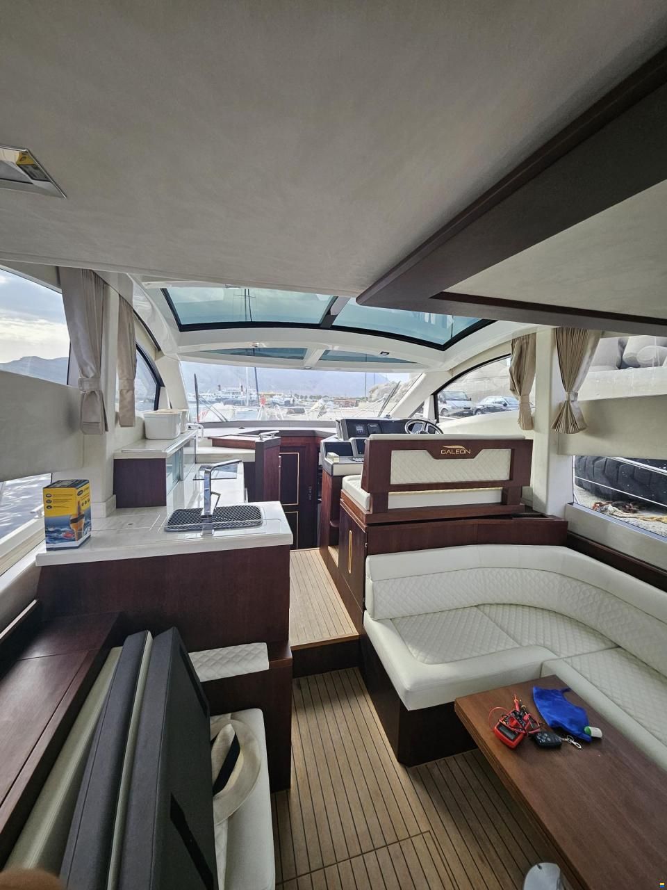 Galeon 430 SKY