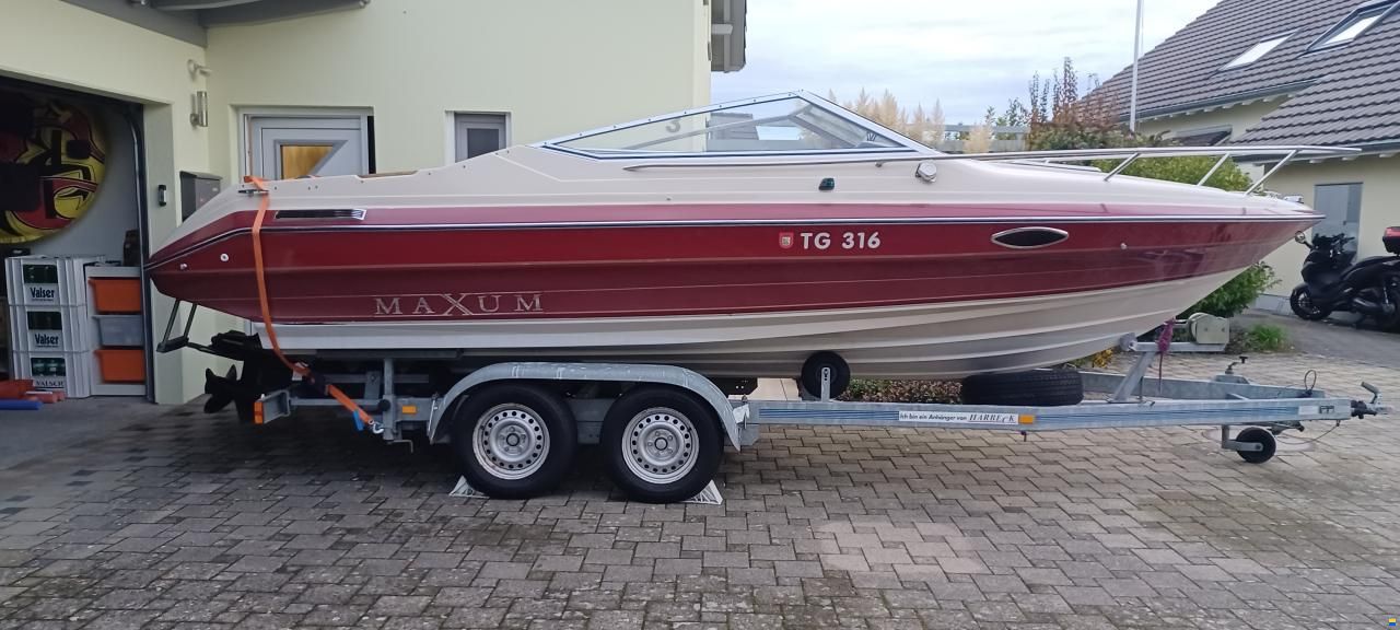 Maxum 2100 SC