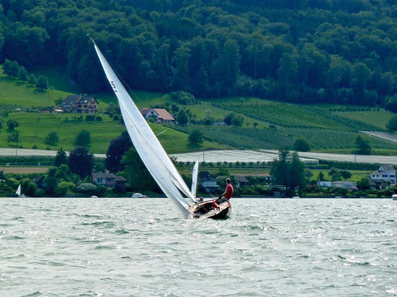 Heinrich Werft 15m2 SNS