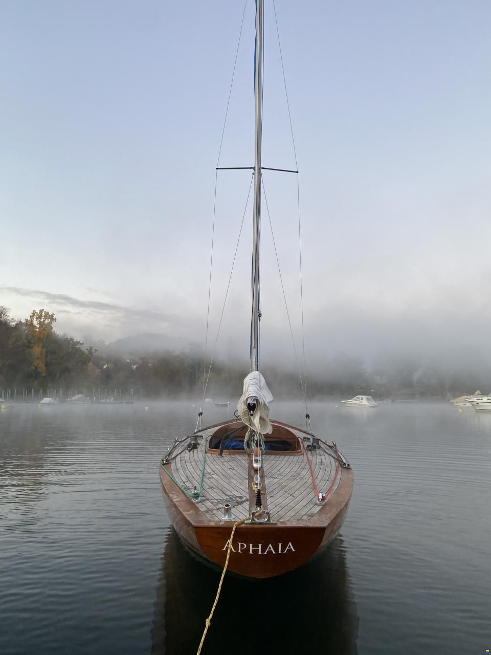 Heinrich Werft 15m2 SNS