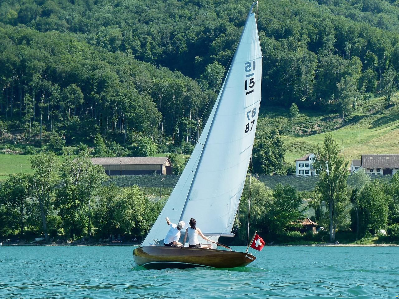 Heinrich Werft 15m2 SNS