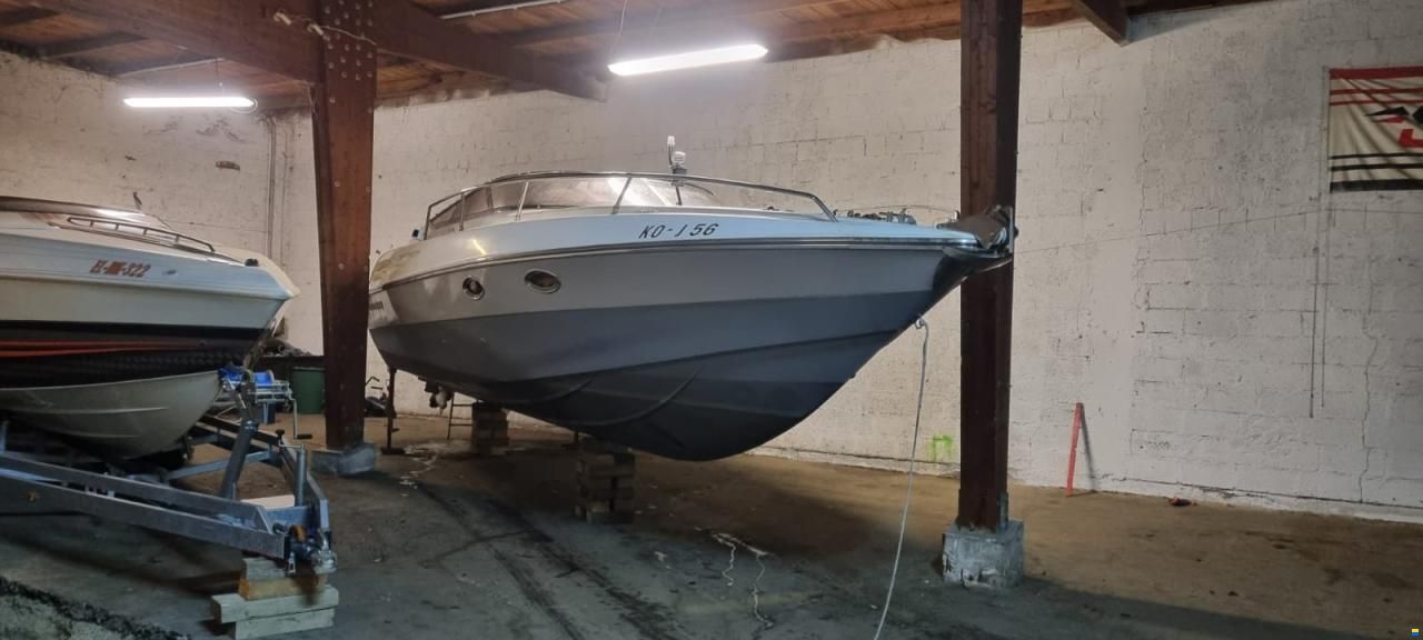Sunseeker 31 Hawk