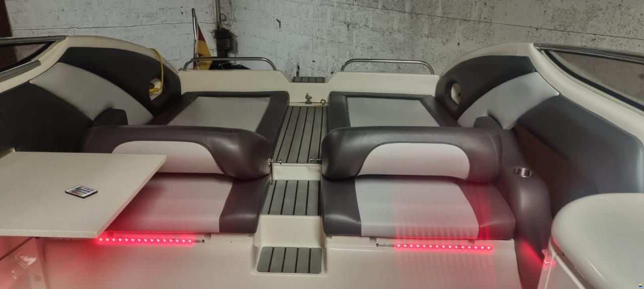 Sunseeker 31 Hawk