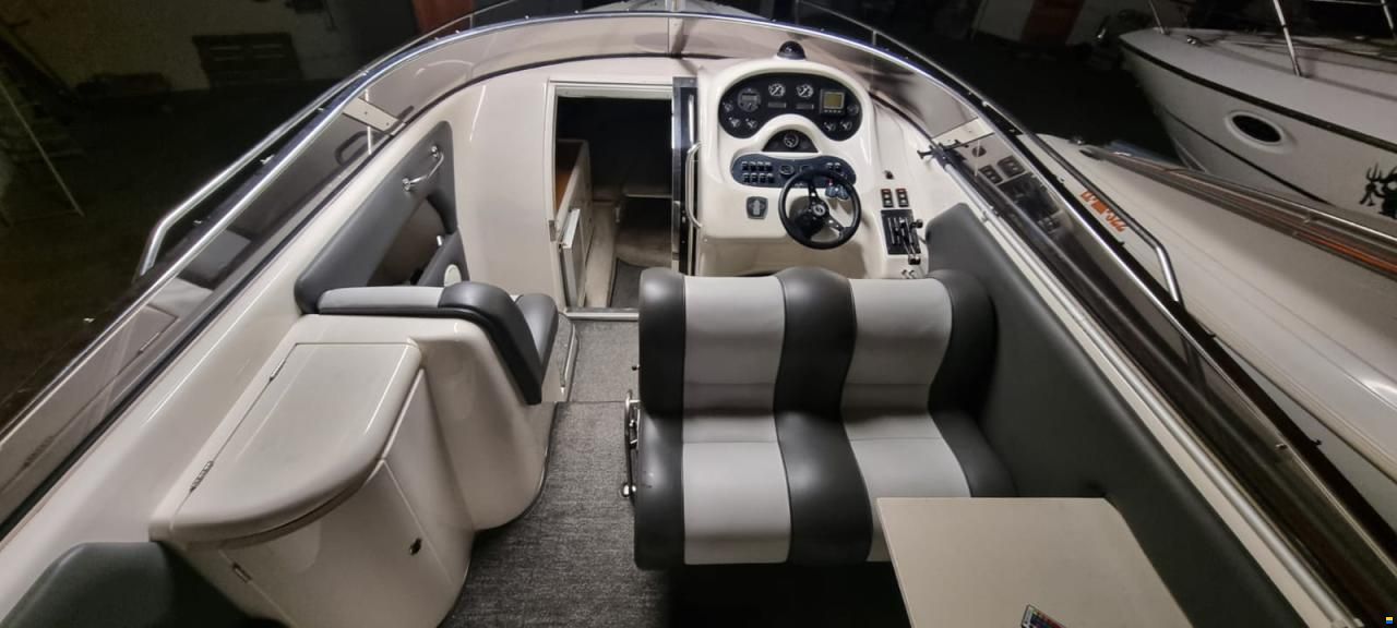 Sunseeker 31 Hawk