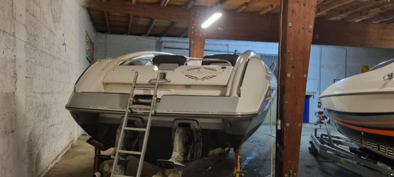 Sunseeker 31 Hawk