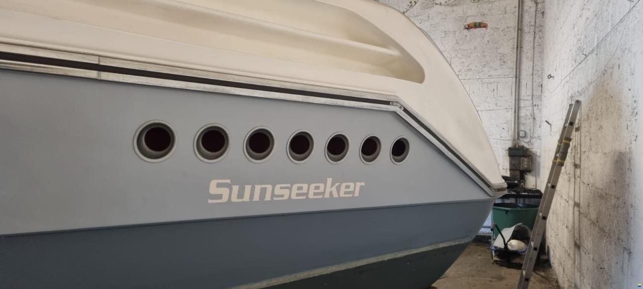 Sunseeker 31 Hawk