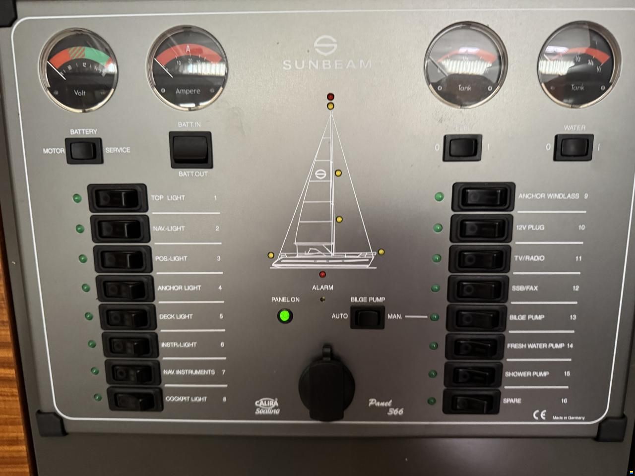 Schöchl Sunbeam 36.1