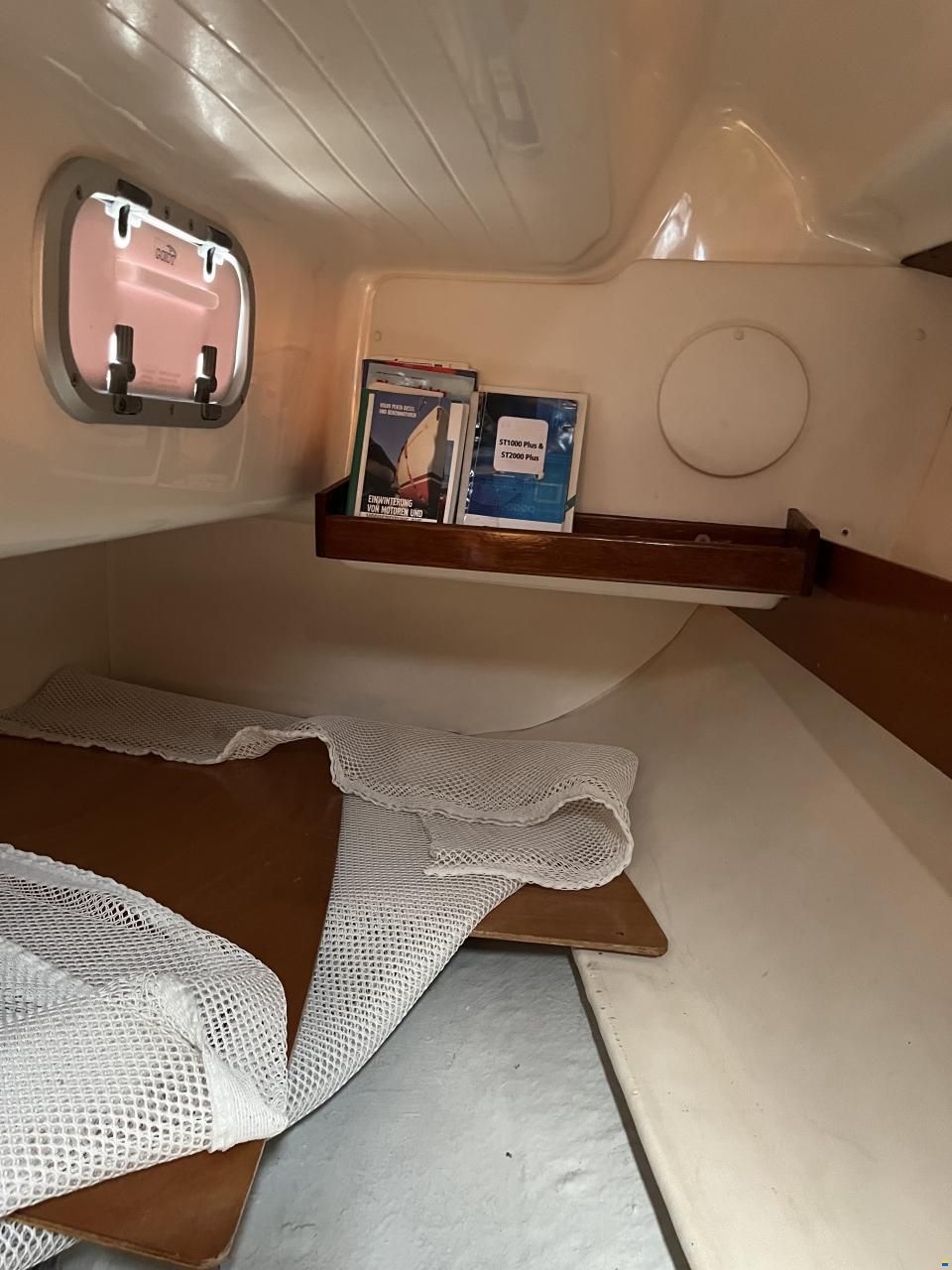 Jeanneau Sun Odyssey 28.1