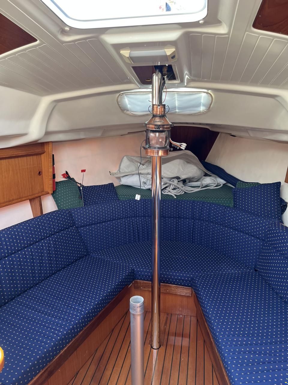 Jeanneau Sun Odyssey 28.1