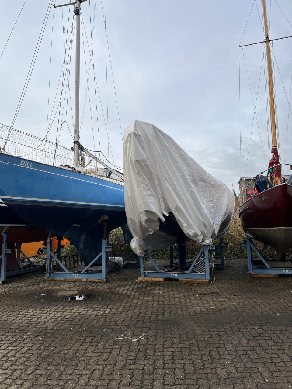 Jeanneau Sun Odyssey 28.1
