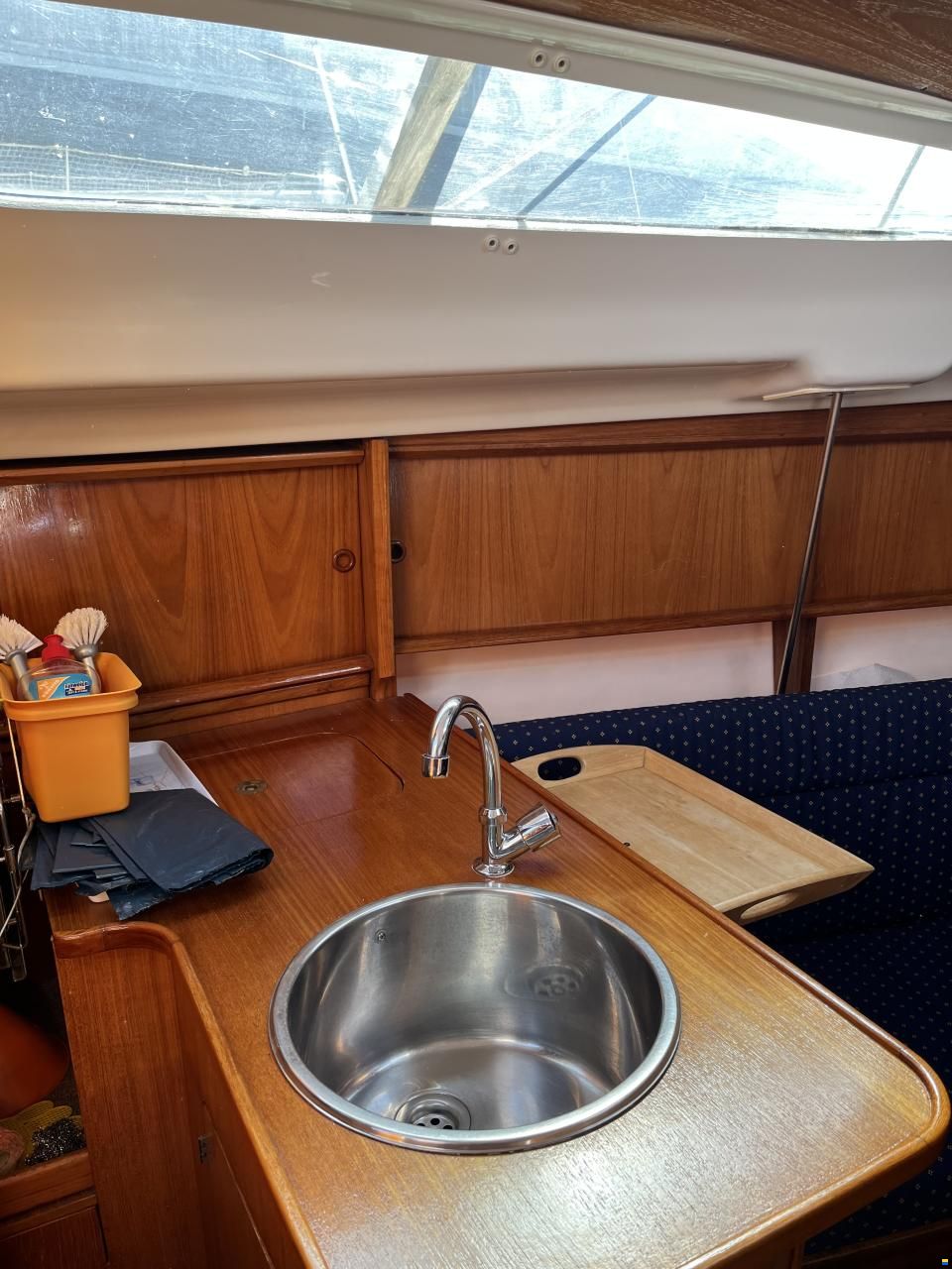 Jeanneau Sun Odyssey 28.1