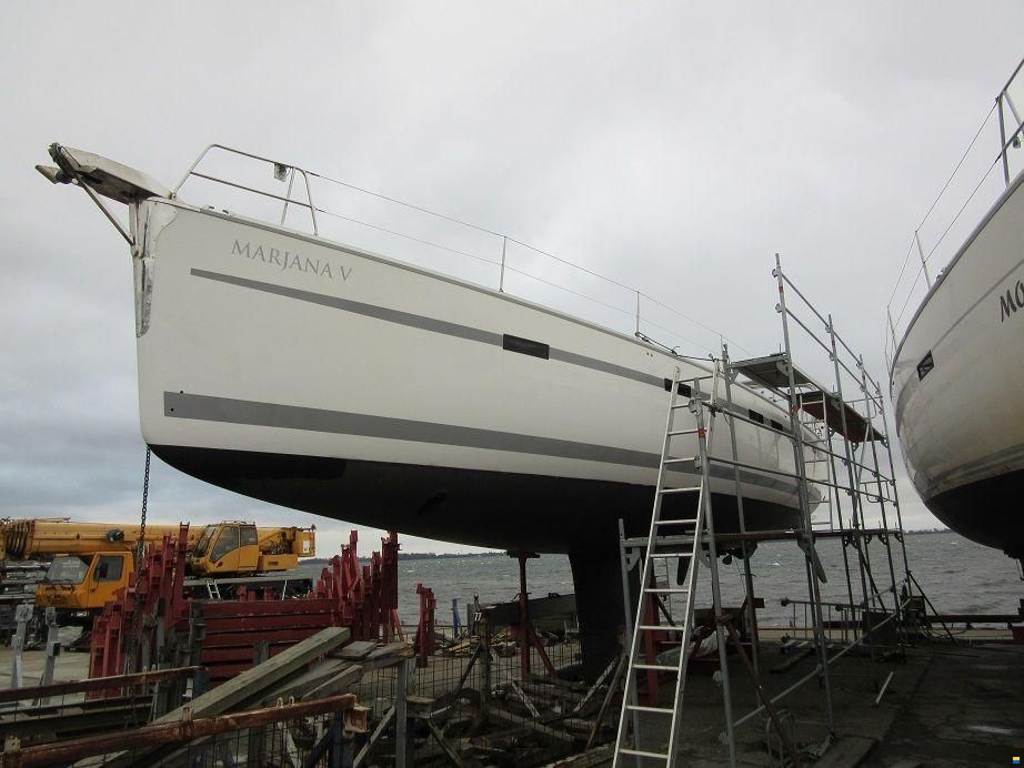 BAVARIA CRUISER 55