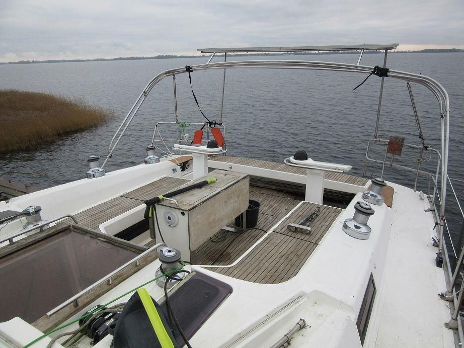BAVARIA CRUISER 55