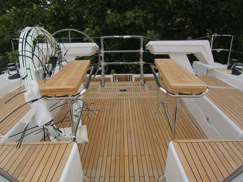 Hanse 460