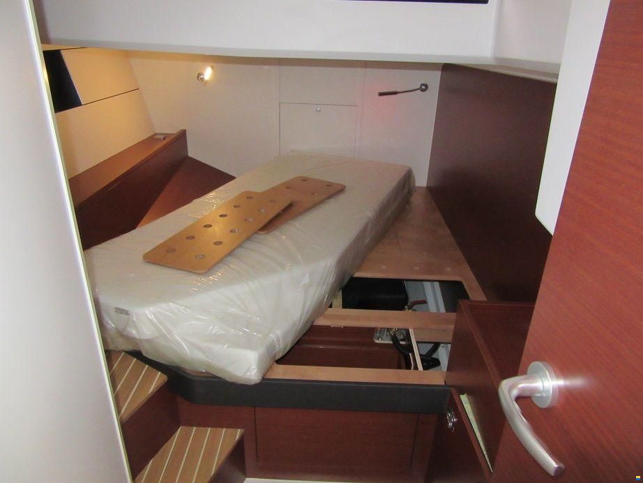 Hanse 460
