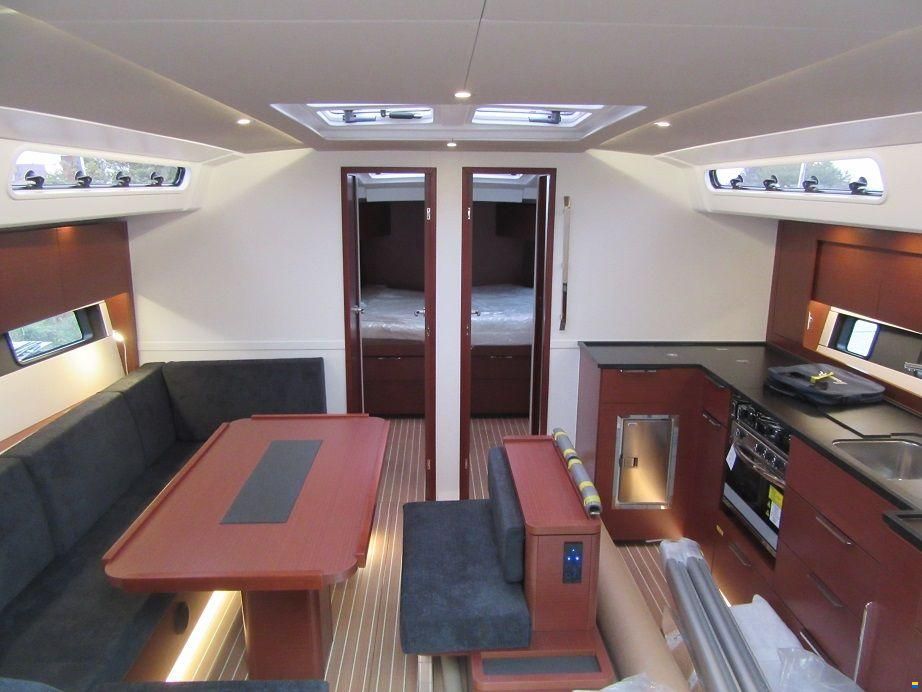 Hanse 460