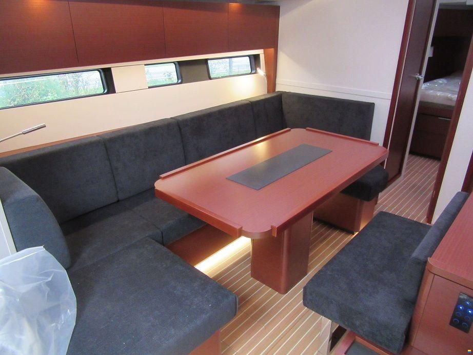 Hanse 460