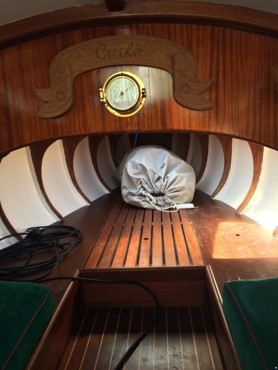 Classic Yachten RW 32