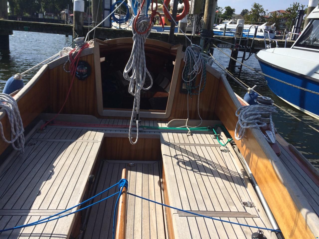 Classic Yachten RW 32