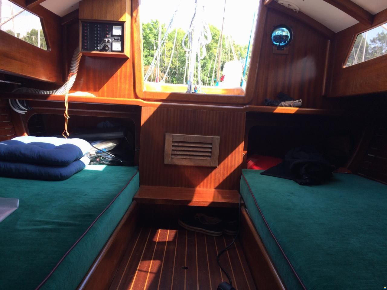 Classic Yachten RW 32