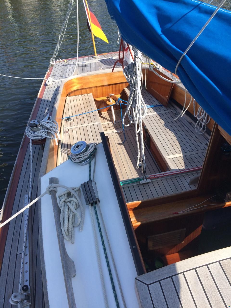 Classic Yachten RW 32