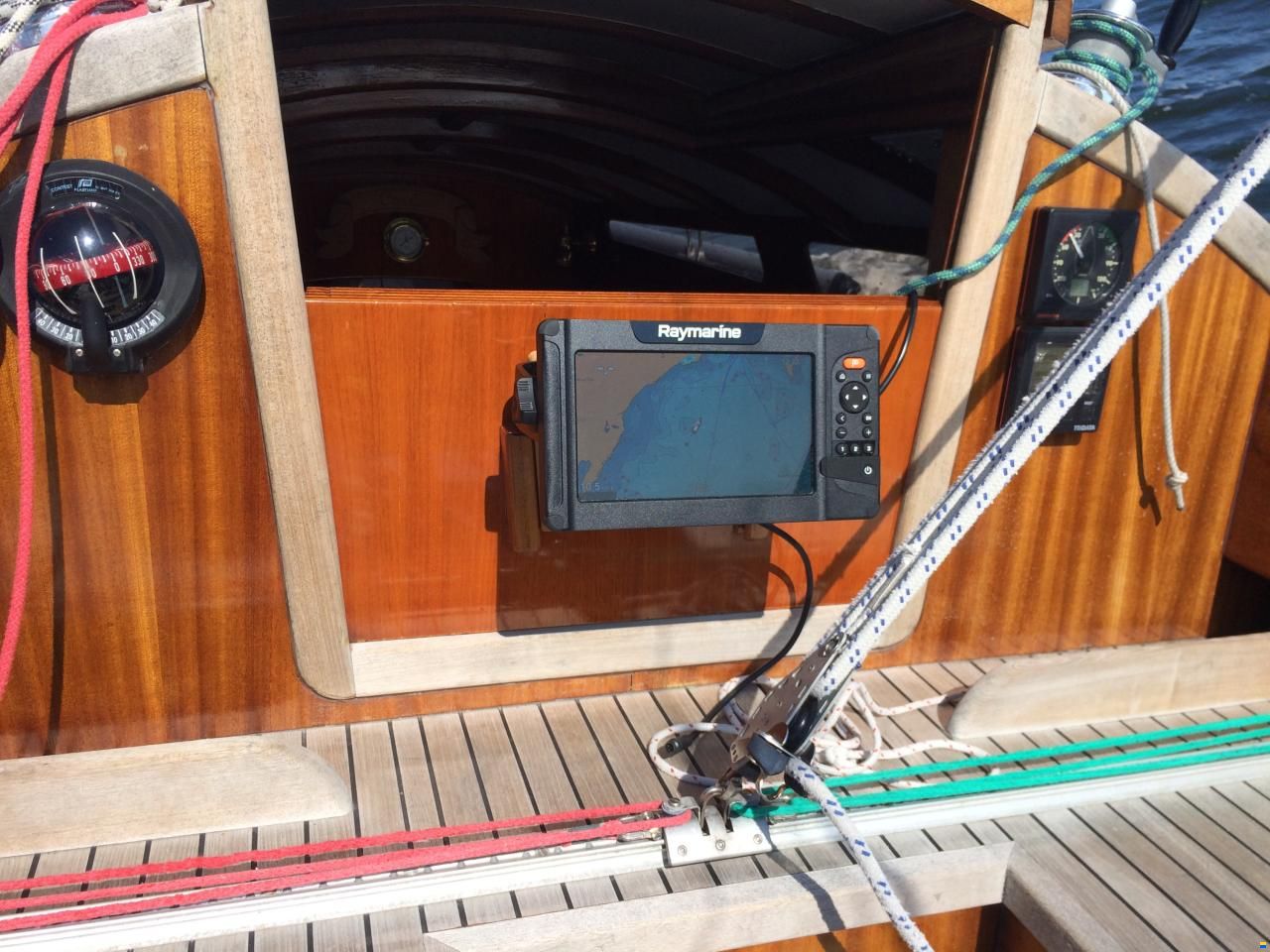 Classic Yachten RW 32