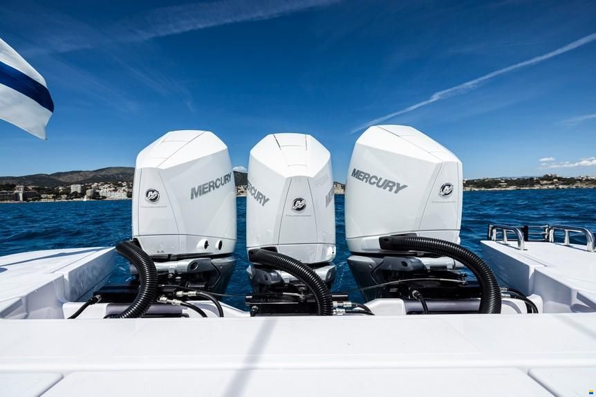 Axopar 45 Sun-Top