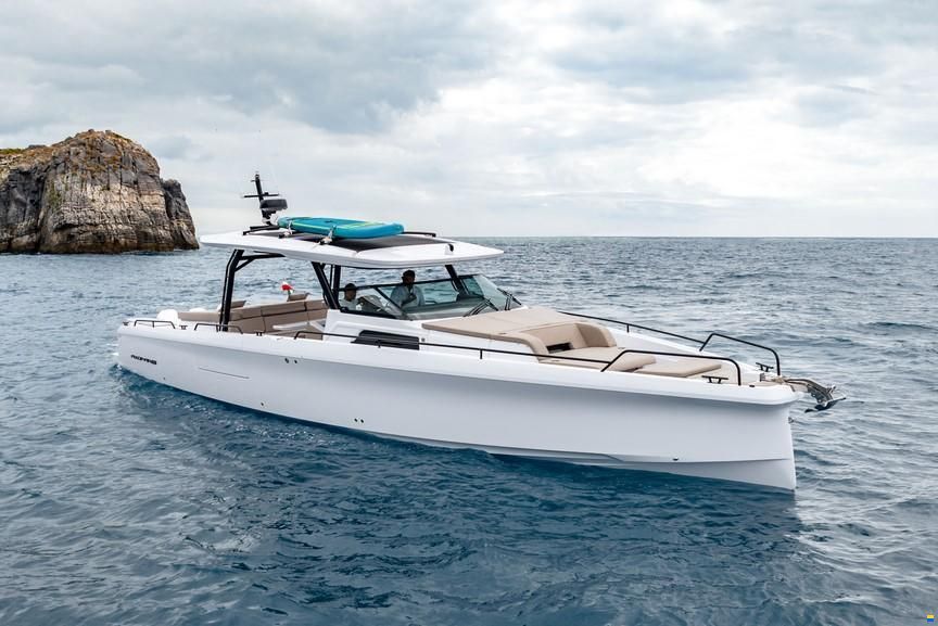 Axopar 45 Sun-Top