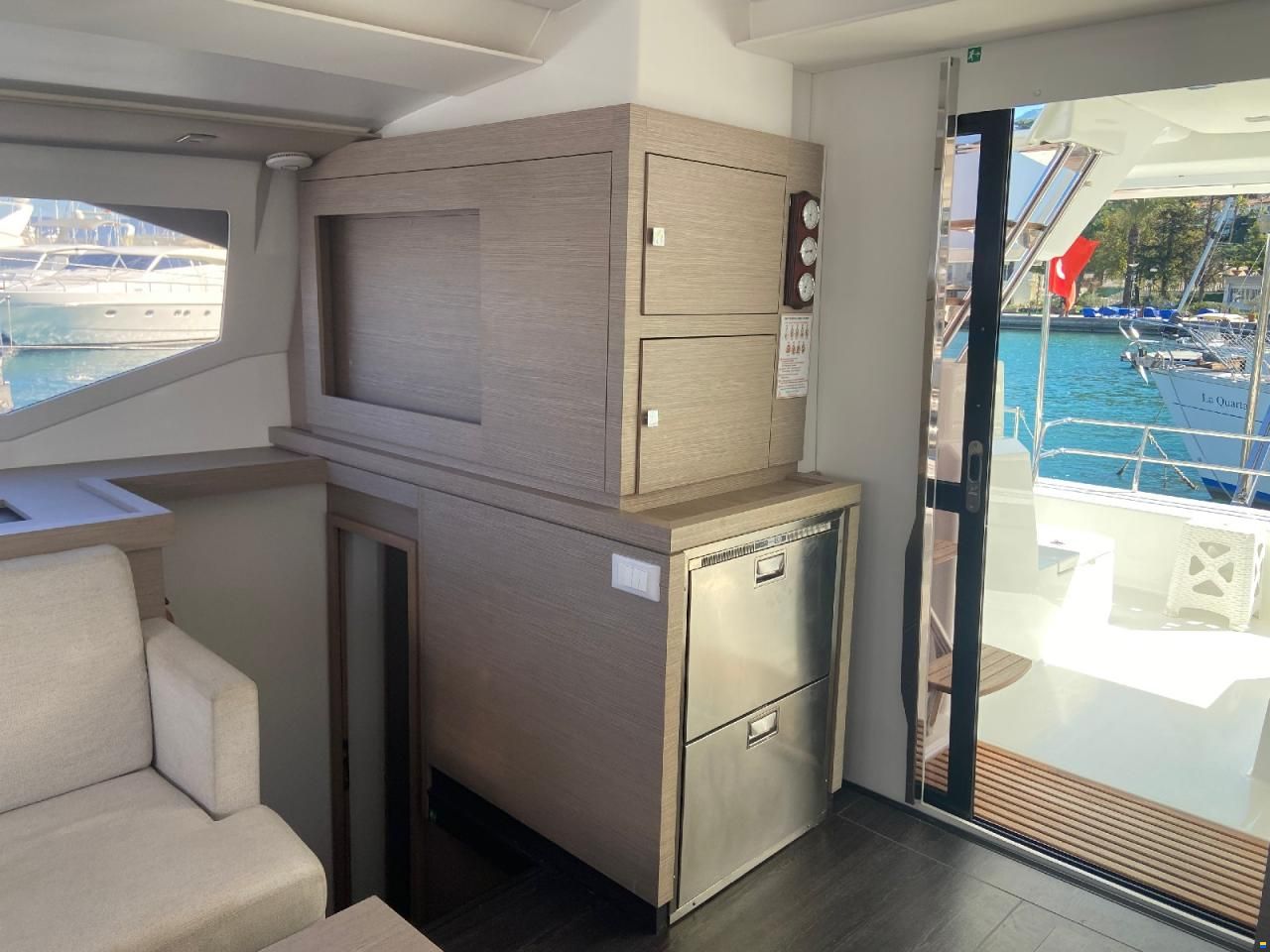 Fountaine Pajot Astrea 42