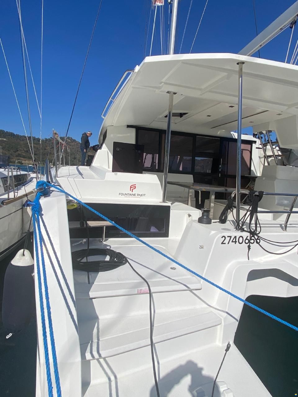 Fountaine Pajot Astrea 42