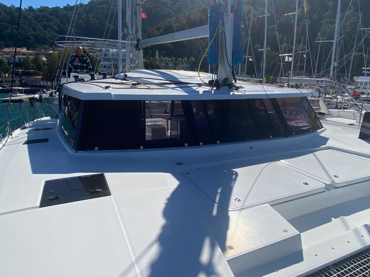 Fountaine Pajot Astrea 42