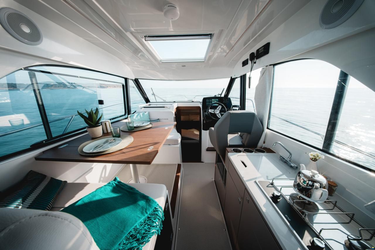 Beneteau ANTARES 9V2