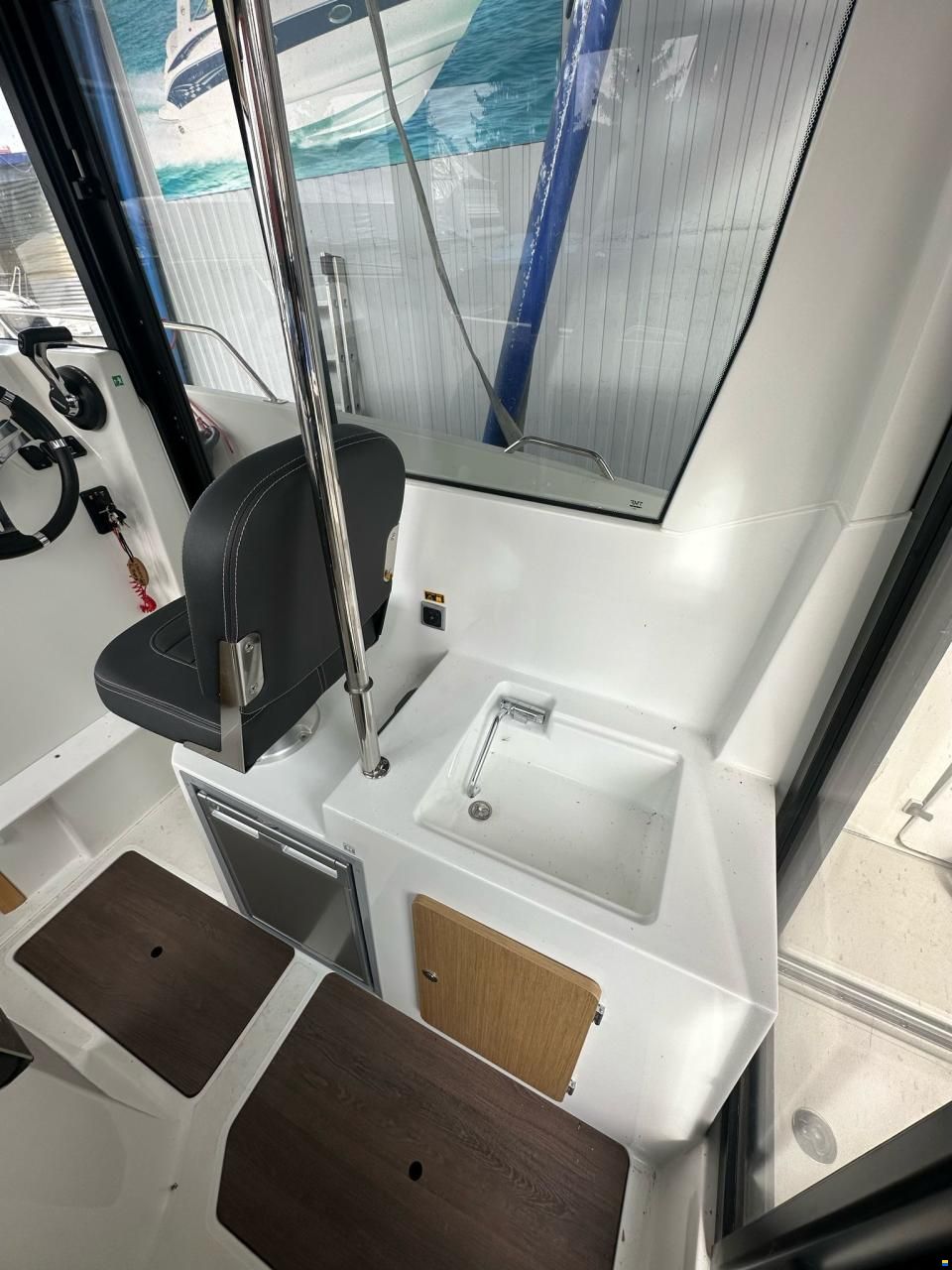 Beneteau BARRACUDA 7 OB