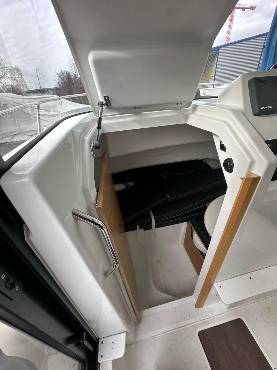 Beneteau BARRACUDA 7 OB