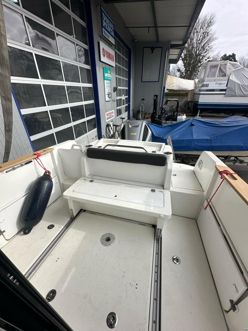 Beneteau BARRACUDA 7 OB