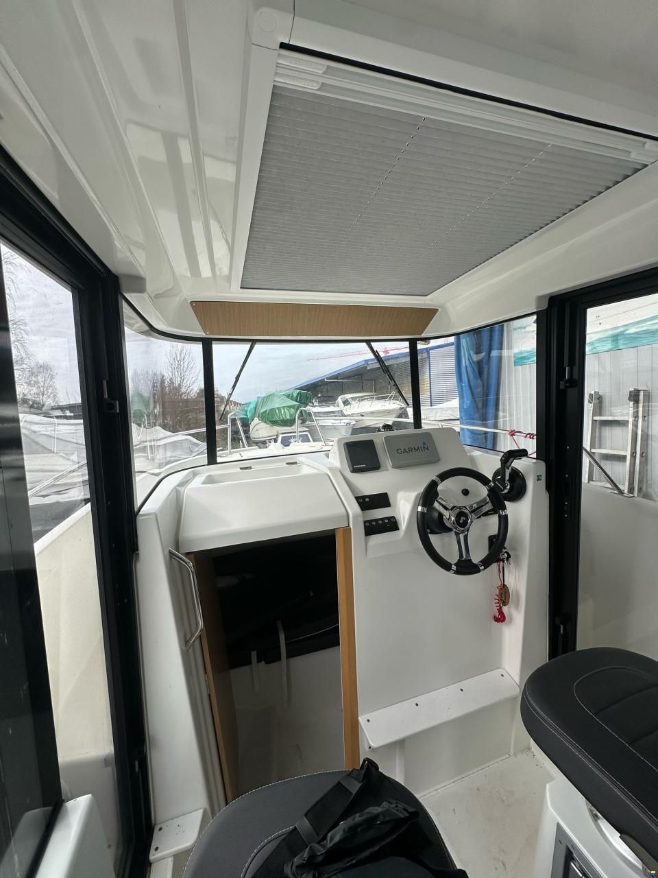 Beneteau BARRACUDA 7 OB
