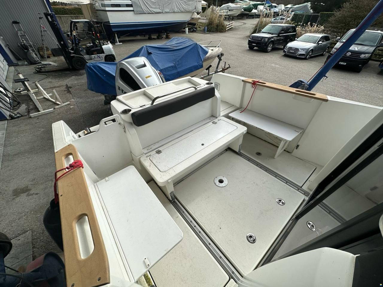 Beneteau BARRACUDA 7 OB