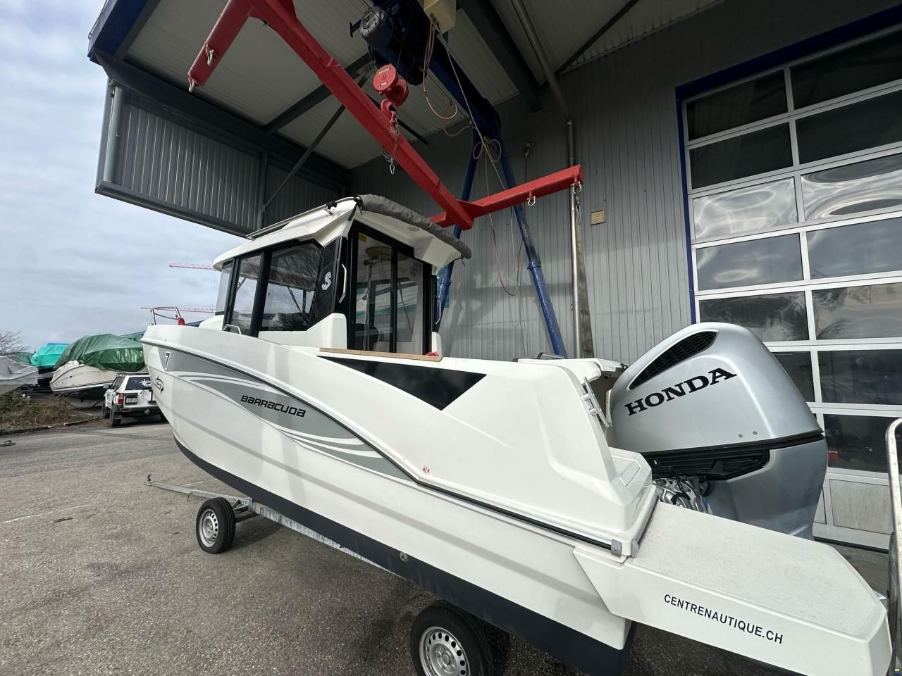 Beneteau BARRACUDA 7 OB