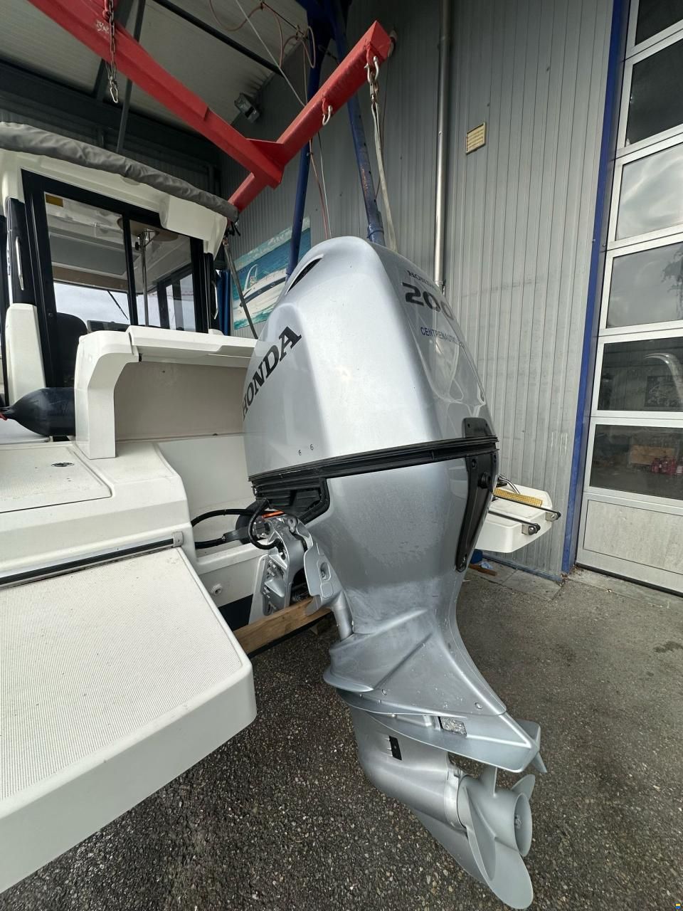 Beneteau BARRACUDA 7 OB