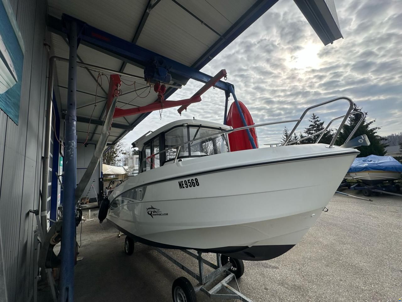 Beneteau BARRACUDA 7 OB
