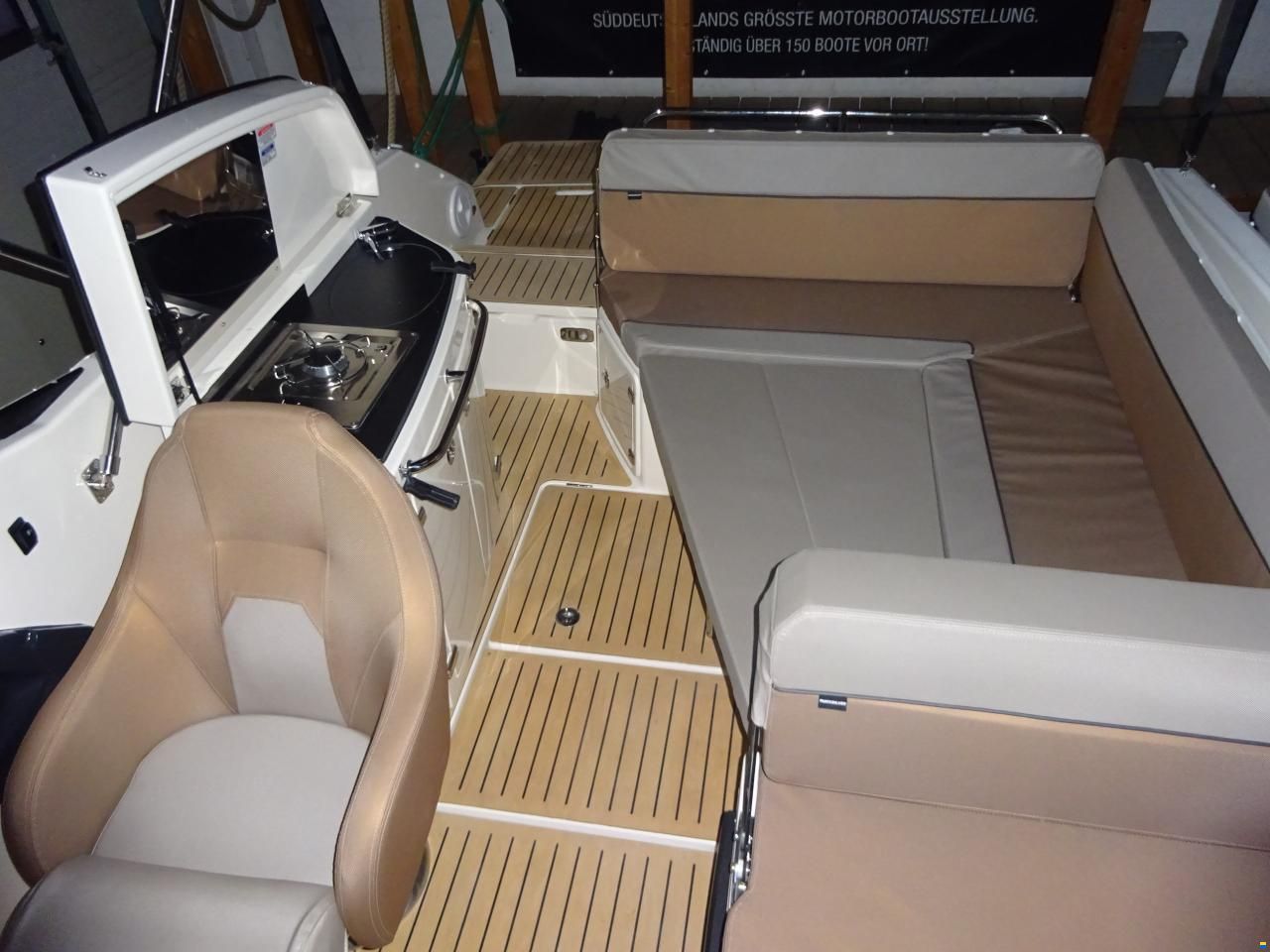 Quicksilver Activ 755 Cruiser