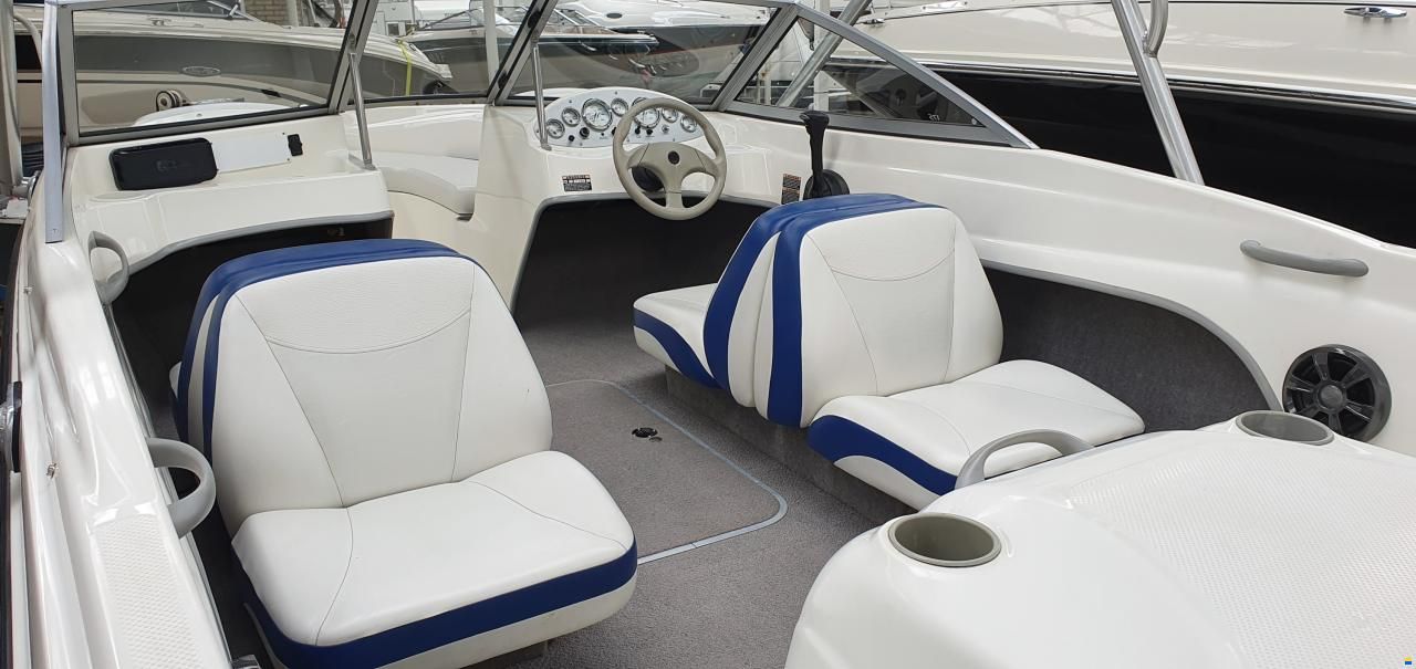 Bayliner 175 XT