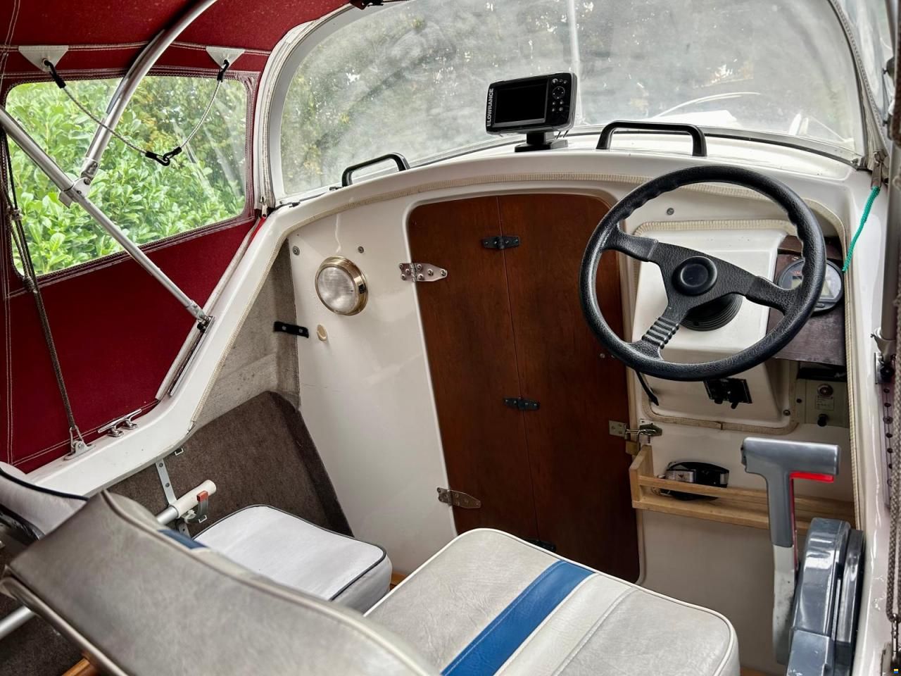 Mayland Motorboot Mayland Sporty