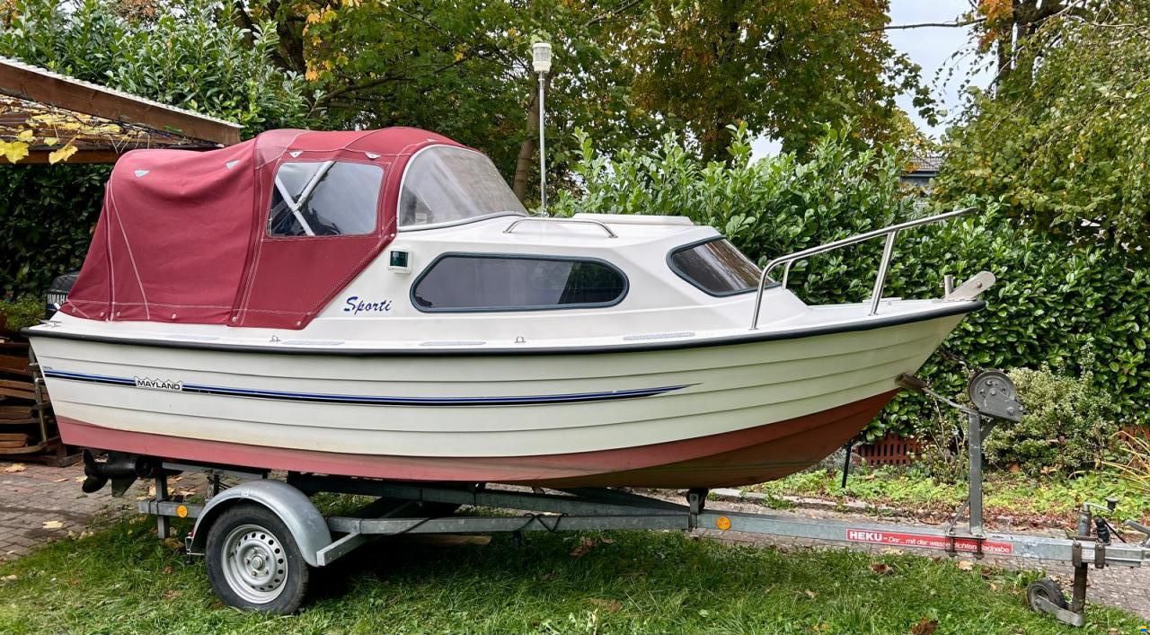 Mayland Motorboot Mayland Sporty