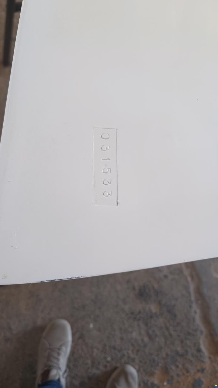 BENETEAU OCEANIS 390 – COMPLETE RUDDER