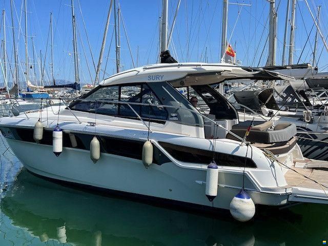 Bavaria S36 HT