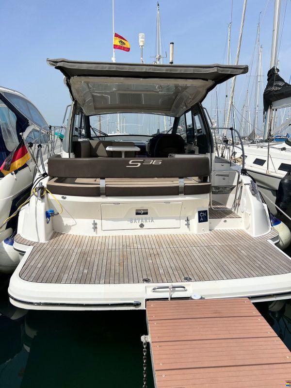 Bavaria S36 HT