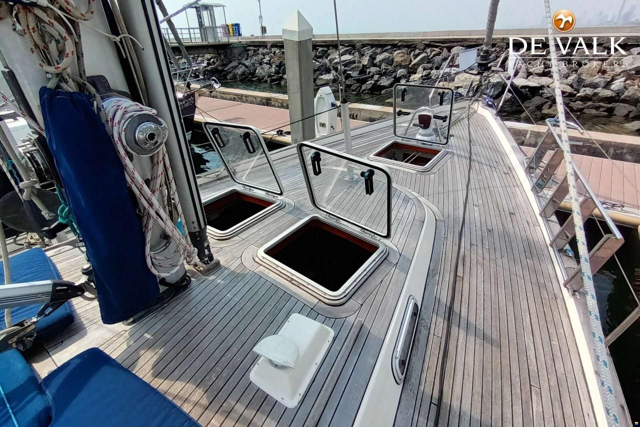 Hallberg-Rassy 45